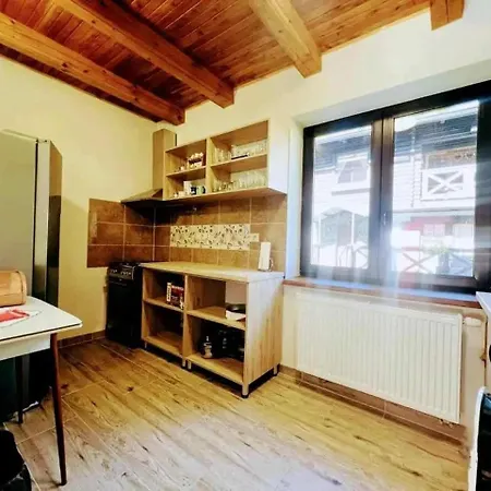 Dom wakacyjny Sylvia Wierzbów