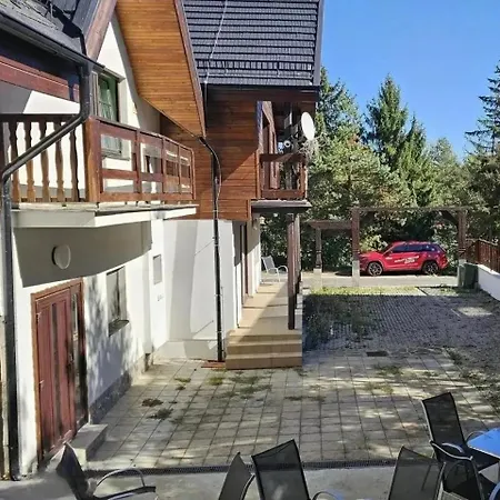 Dom wakacyjny Sylvia *